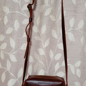 Portland Leather Messa bag